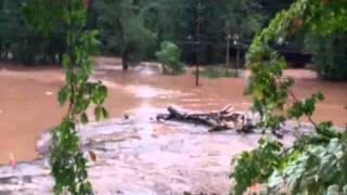 Montoursville Flood 9811 [upl. by Idid]