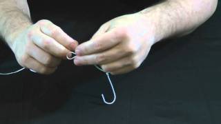 How To Tie A Palomar Knot [upl. by Daven]