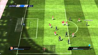 Fifa 11 Online Game [upl. by Daniel750]