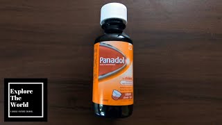 Children’s Panadol Soluble Liquid in Sri Lanka [upl. by Hubey]