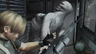 Wrecking Skys Brain and Regenerators  Resident Evil 4 ep  19 [upl. by Josi]