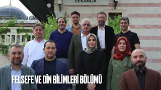 AHBVÜ İslami İlimler Fakültesi Tanıtım Filmi [upl. by Venus]