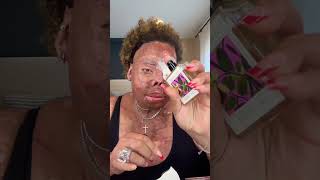 POST OP GRWM skincare beauty burnsurvivor [upl. by Lorou293]