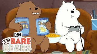 We Bare Bears  Best of Grizz 🐻 Hindi  Cartoon Network [upl. by Meean]