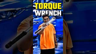 Importance Of Torque Wrench 🔧 shorts torque tools automobile maintenance informative cars24 [upl. by Fira]