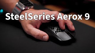 5 Reasons Youll REGRET Not Buying SteelSeries Aerox 9 Wireless [upl. by Sondra]