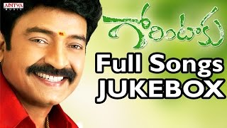 Gorintaaku Telugu Movie Songs Jukebox II Rajashekar Aarthi Agarwal [upl. by Watkins]