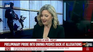 Hillel Neuer on i24 News quotWe see a complete moral failurequot at the UN [upl. by Chill]