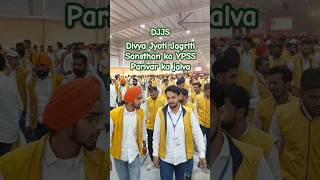 Divya Jyoti Jagriti Sansthan ka YPSS parivar ka jalwa [upl. by Kingdon]