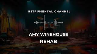 Amy Winehouse  Rehab instrumental [upl. by Anesor]