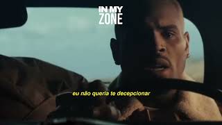 Chris Brown  Angel Numbers Video Oficial TRADUÇÃO PTBR ᴴᴰ [upl. by Aisyla463]