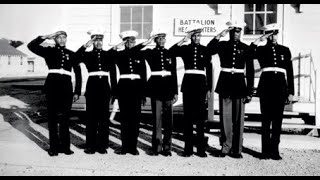 Montford Point Marines The Chosen Few USMC [upl. by Lesh]