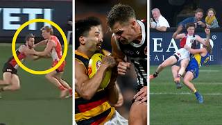 Every AFL Suspension of 2024 [upl. by Leugar]