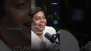 Funny accident with Hero Nagarjunas car  Podcast With Actor Krishnudu  chotanewsofficial [upl. by Lundin829]