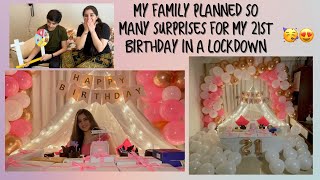 Navika’s Birthday Vlog  Navika and Shivansh Kotia [upl. by Enniotna692]