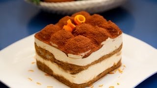 Tiramisu Autentico Italiano [upl. by Llevaj]