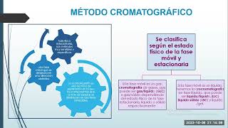 3 DIAGNOSTICO LABORATORIAL TOXICOLOGICO DE LAS ADICCIONES [upl. by Sorrows]