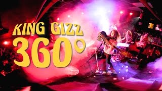 King Gizzard amp The Lizard Wizard  360° Full Concert [upl. by Valencia865]