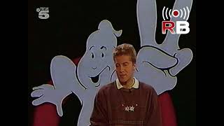 Ghostbuster 2 TELE 5 Bericht mit Umfrage von 1989 43 [upl. by Woodring653]