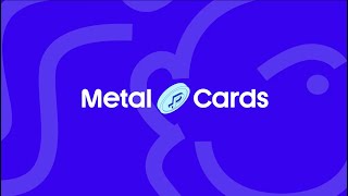 Plutus  Introducing Metal Cards [upl. by Bancroft303]