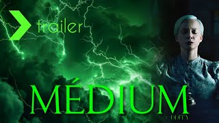 Médium Oddity oddity meduim terror horror pelicula peliculas movie [upl. by Erland]