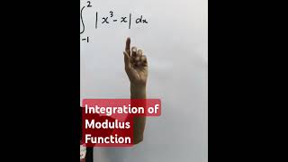 Integration of Modulus function StudyPointPro [upl. by Melinda]