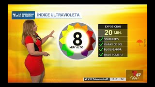 Tairy Ynoa  Weather 471 [upl. by Chessa]