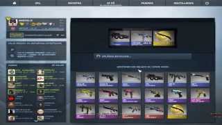 CSGO Unboxing Falchion Knife [upl. by Bartel296]