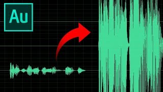 ОБРАБОТКА ГОЛОСА в Adobe Audition за 90 секунд [upl. by Petie]