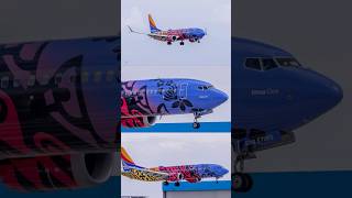 Behind the Lens Series Southwest Airlines Imua One aviation photogrpahy [upl. by Yentiw]