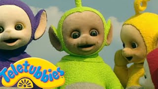 Teletubbies  Dipsy Hears The Music  Shows for Kids [upl. by Saleme]