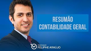 Resumão Contabilidade Geral [upl. by Guimond]