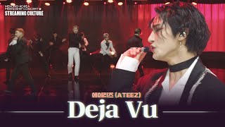 STREAMING CULTURE 에이티즈 ATEEZ  Deja Vu [upl. by Affer]