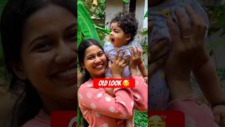 Devatha …New Hair style 🥰 shorts youtubeshorts jijindrisya babygirl baby cute shortvideo [upl. by Prinz]