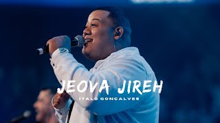 Jeová Jireh  ÍTALO GONÇALVES Cover Aline Barros [upl. by Sankaran]