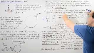 Nuclear Magnetic Resonance NMR [upl. by Boycie]