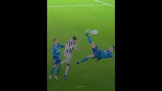 Ronaldos Greatest Goal ever 🐐💫 cristianoronaldo youtubeshorts viralvideo aftereffects [upl. by Lejna175]