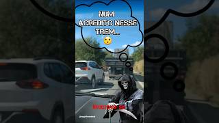 motorista doidimais e apressadinho 😅viralshorts [upl. by Eimma735]