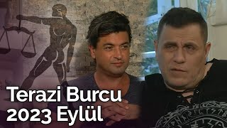 Terazi Burcu Eylül 2023 Yorumu  Billur Tv [upl. by Aicinat]