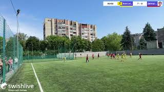 LVIV HOLIDAY CUP RUH LVIV U10 VS ДЮСШ1 ЛЬВІВ U11 [upl. by Dolli976]