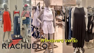 Tour Riachuelo Novidades Primavera Verão 2025 [upl. by Ennayehc]