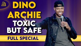 Dino Archie  Toxic But Safe Full Comedy Special [upl. by Naomi]