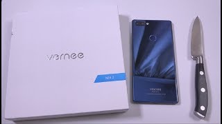 Vernee Mix 2  Unboxing amp Review [upl. by Ajani]