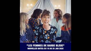 Les femmes de Barbe Bleue [upl. by Yetty]