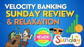 Velocity Banking Sunday Review and Relaxation [upl. by Steinke15]