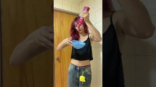 TUTORIAL para mantener el CABELLO ROJO 💖 tuto tutorials howto diy cabellorojo hairtutorial [upl. by Neel]