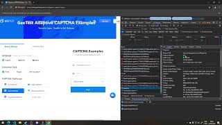 How to bypass Geetest v4 captcha  For web automations like selenium [upl. by Ricard578]