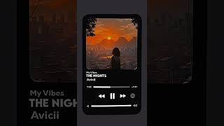 Avicii  The Nights  Lyrics  Slowed  Speed Up  thenights avicii [upl. by Ttocs255]