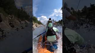 Into the Rapids Colorado Fly Fishing Like Youve Never Seen flyfishing whitewater fish [upl. by Lachance]