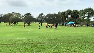 AYSO 10U Soccer Game wpb [upl. by Berhley]